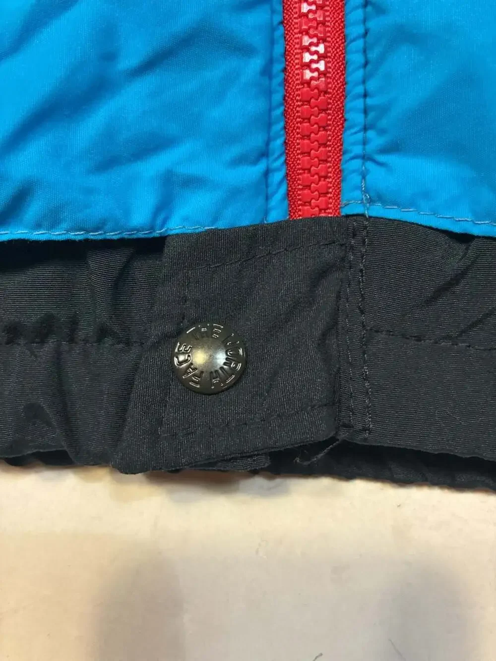 Vintage The North Face Extreme-Z Fleece Full Zip Jacket